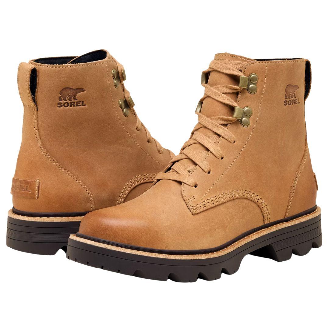 Sorel Women's REVEL RD Waterproof Lace Boots